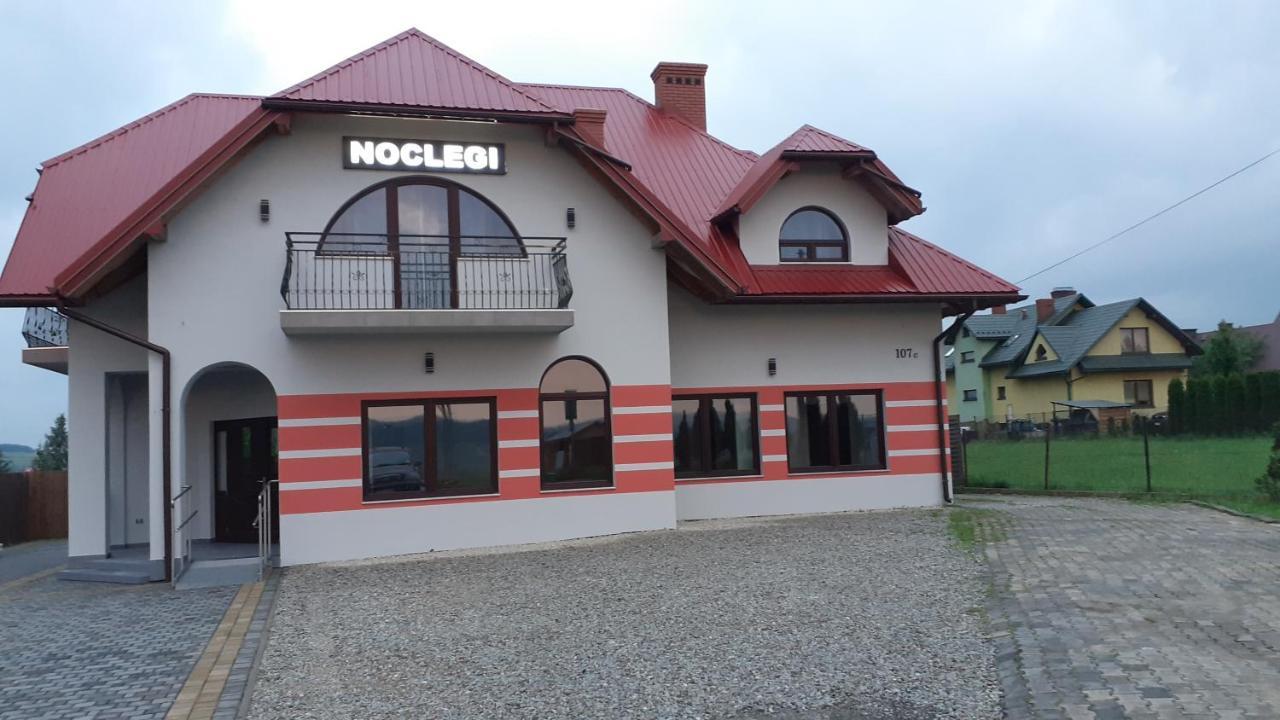 Noclegi Damianek Новий Тарг Екстер'єр фото